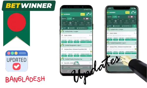 How to Update to the Latest Version of Betwinner App